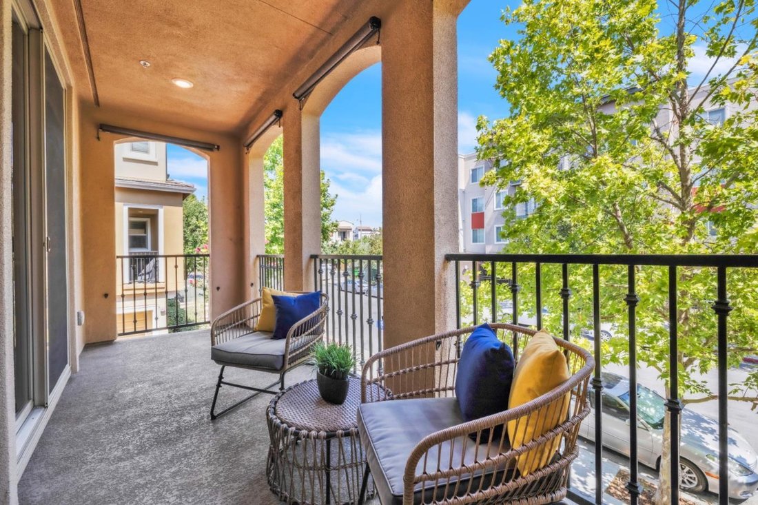 Townhouse in San Jose, California, United States 5 - 18646059