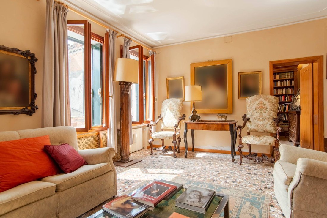 Apartment in Dorsoduro, Venice, Italy 4 - 18648333