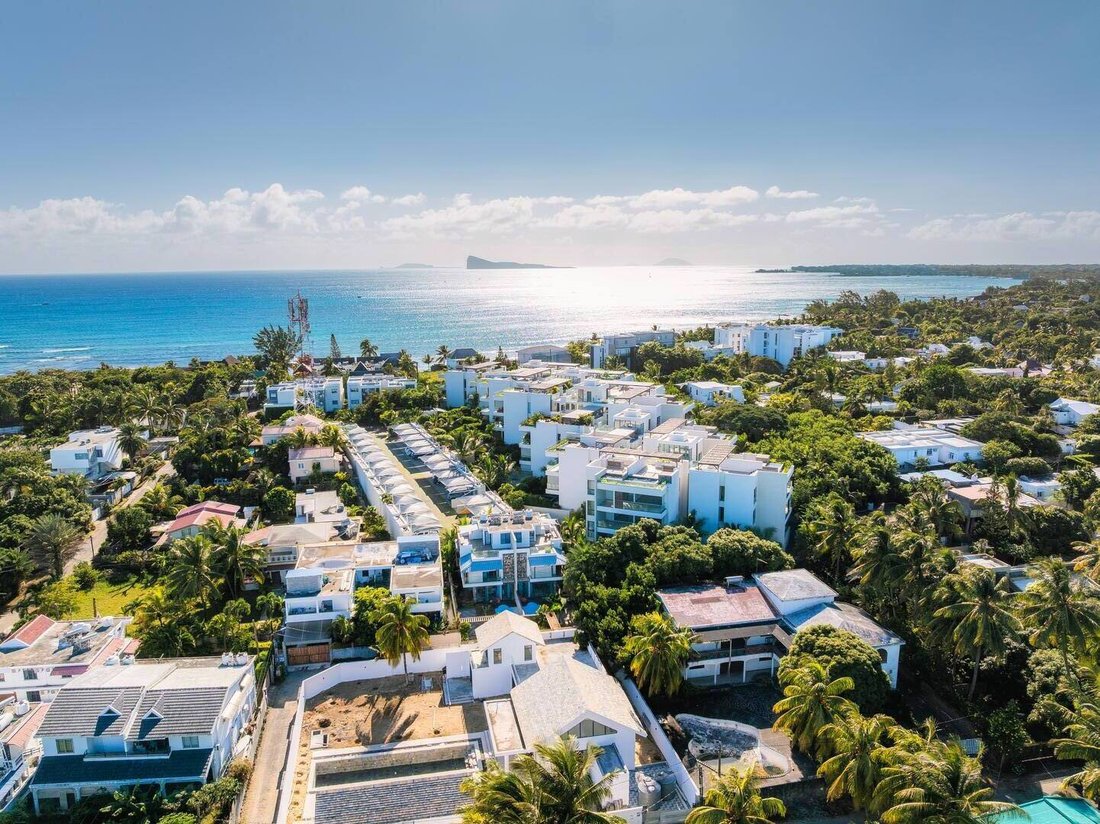 Apartment in Grand Baie, Rivière du Rempart District, Mauritius 1 - 15635373