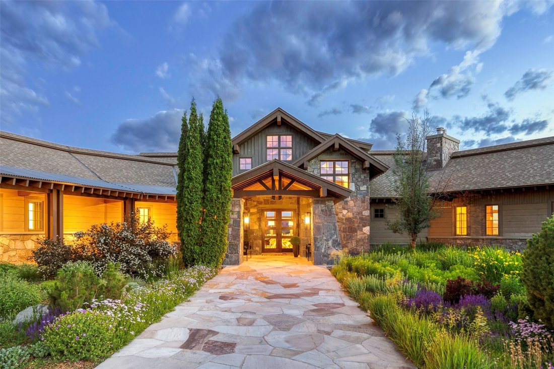 House in Steamboat Springs, Colorado, United States 3 - 18647694