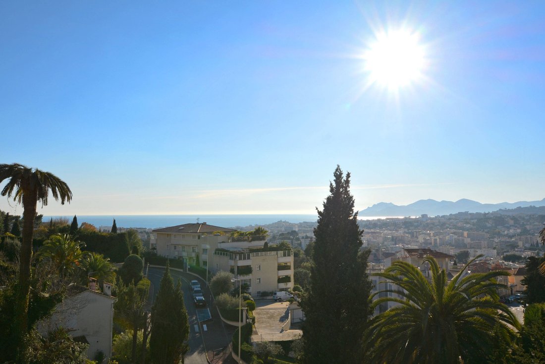 Villa in Cannes, Provence-Alpes-Côte d'Azur, France 1 - 18644303