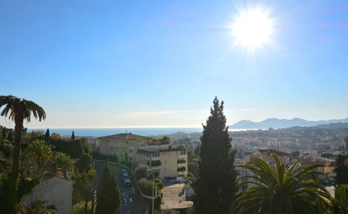 Villa in Cannes, Provence-Alpes-Côte d'Azur, France 1