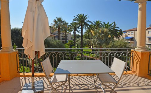 Apartment in Vieille Ville, Antibes, France 1