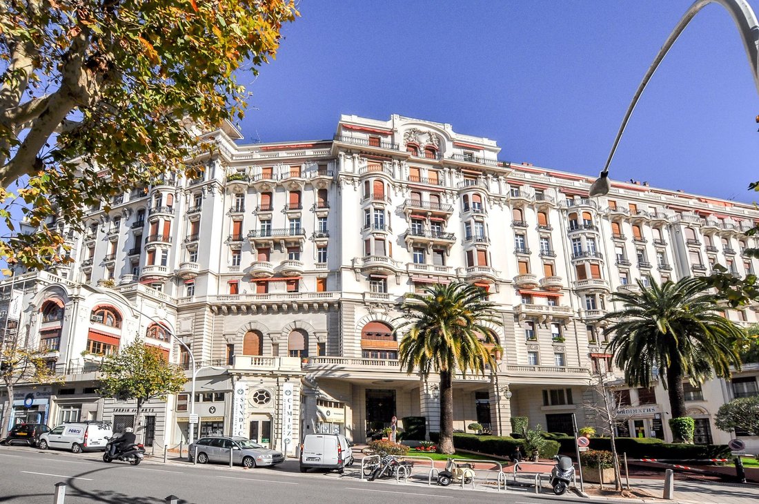 Apartment in Liberation, Nice, France 1 - 18644126