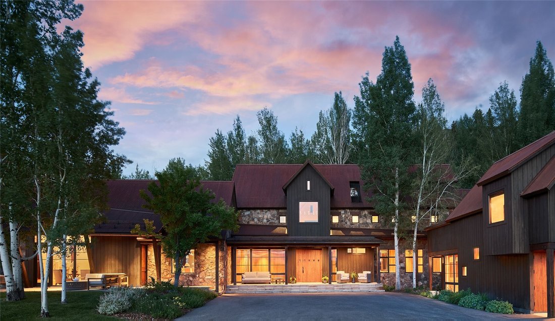 House in Steamboat Springs, Colorado, United States 2 - 18647698