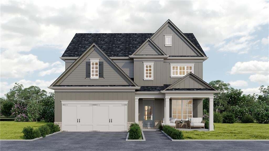 House in Buford, Georgia, United States 1 - 18646643