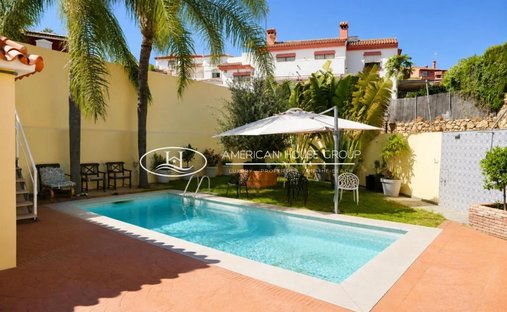 Chalet in Marbella, Andalusia, Spain 1