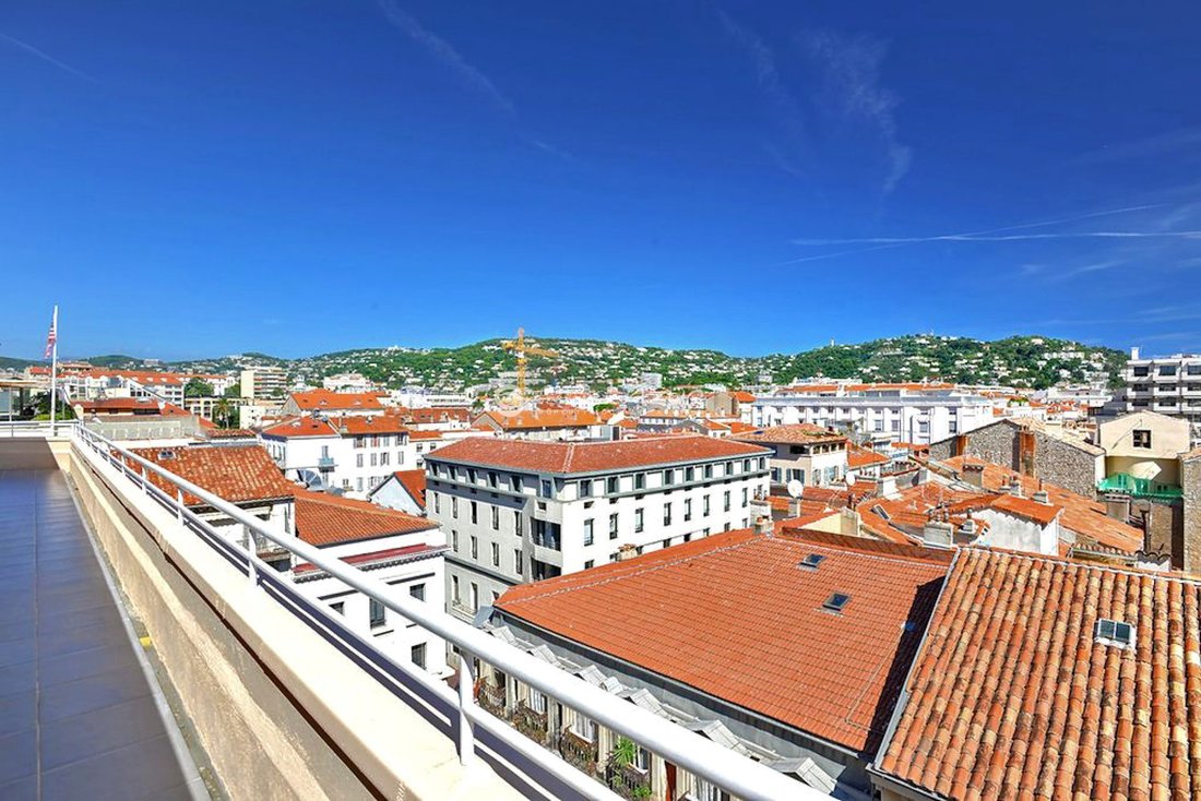 Apartment in Cannes, Provence-Alpes-Côte d'Azur, France 3 - 18644947