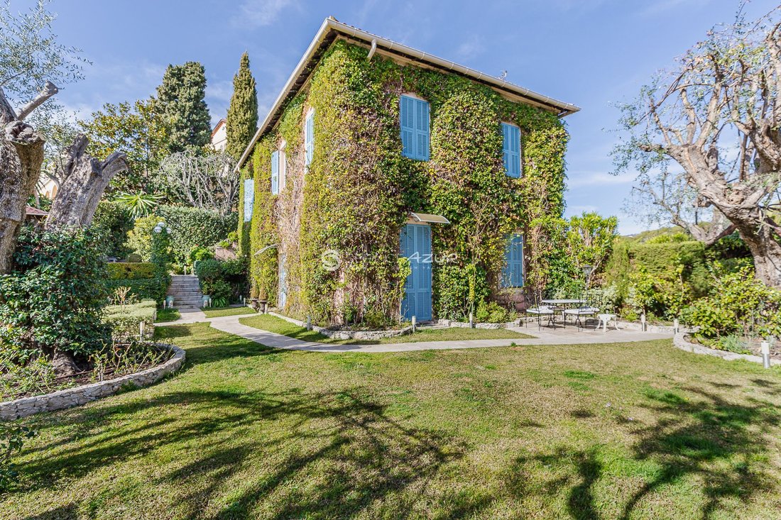 Villa in Saint-Jean-Cap-Ferrat, Provence-Alpes-Côte d'Azur, France 3 - 18645073