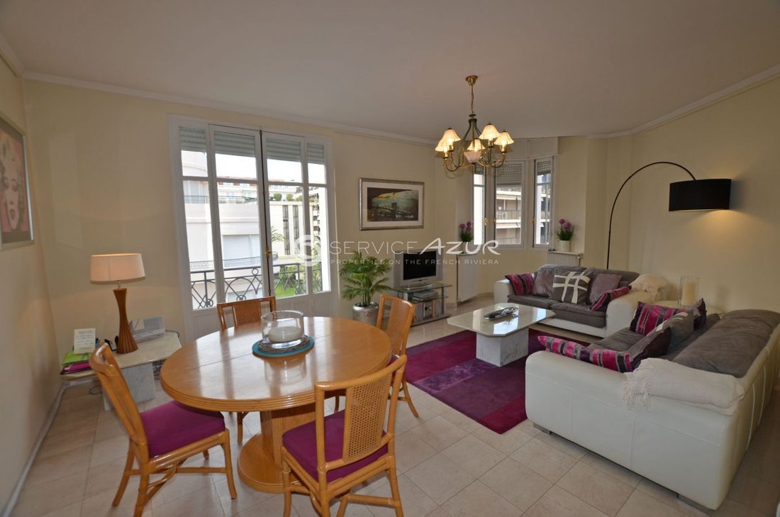 Apartment in Cannes, Provence-Alpes-Côte d'Azur, France 5 - 18644097