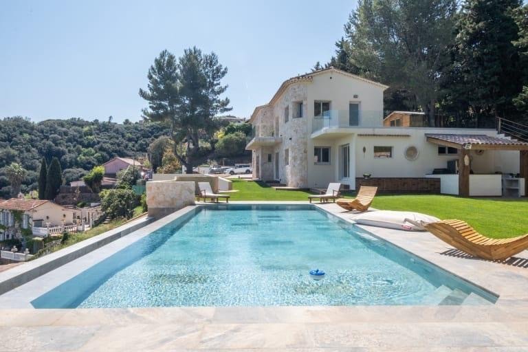 Villa in Centre, Vallauris, France 1 - 18645172
