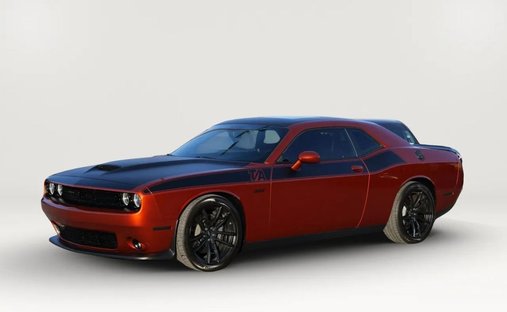 2023 Dodge Challenger R/T Scat Pack Coupe 2D in El paso, TX, United States 1