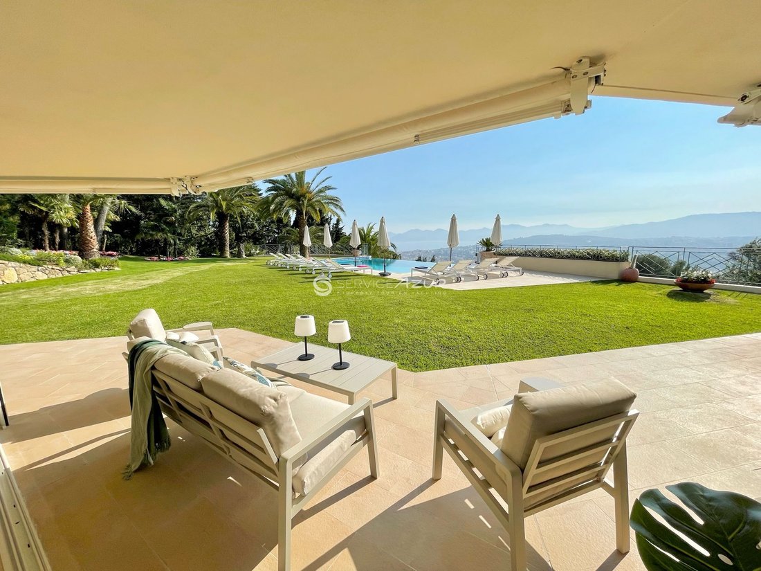 Villa in Cannes, Provence-Alpes-Côte d'Azur, France 5 - 18644605