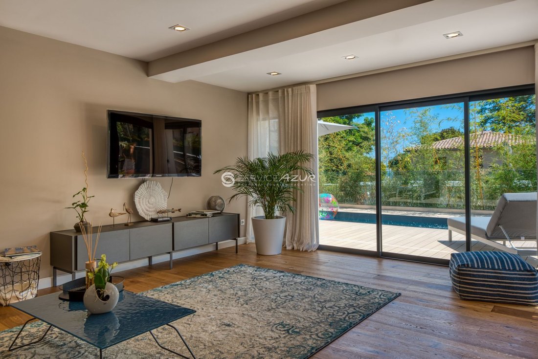 Villa in Èze, Provence-Alpes-Côte d'Azur, France 5 - 18645078