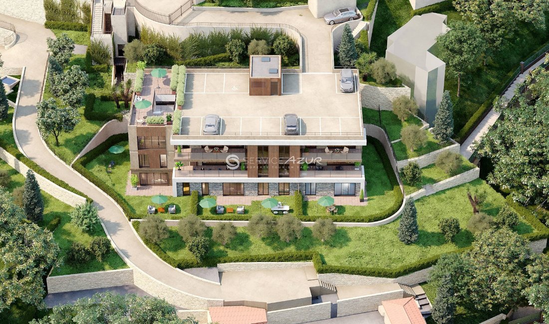 Apartment in Moneghetti Est, Beausoleil, France 4 - 18645177