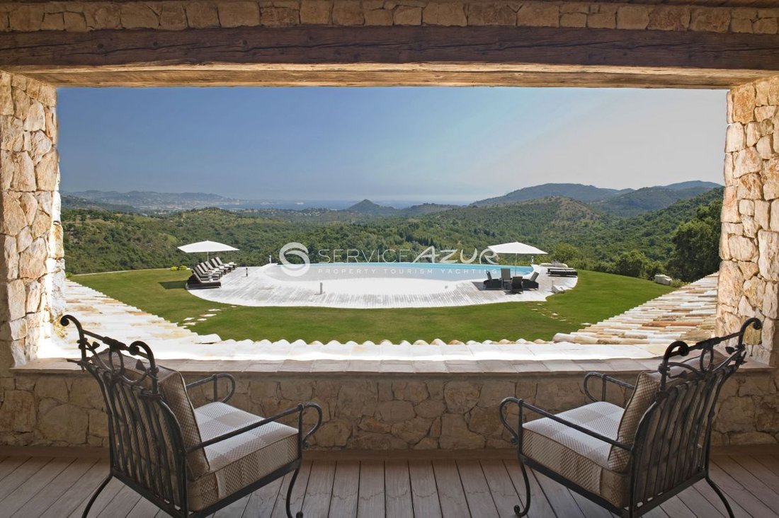 Villa in Cannes, Provence-Alpes-Côte d'Azur, France 4 - 18644226