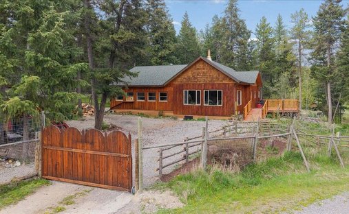 House in Libby, Montana, United States 1