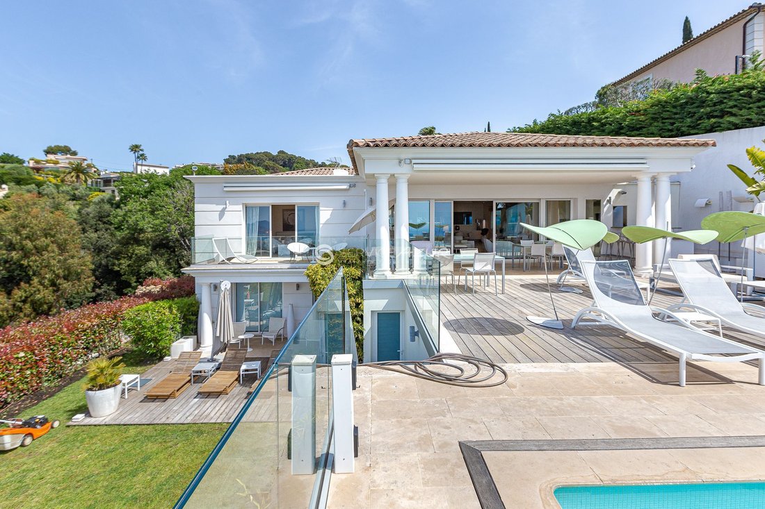 Villa in Cannes, Provence-Alpes-Côte d'Azur, France 4 - 18644882
