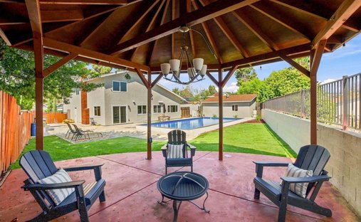 House in Chula Vista, California, United States 1