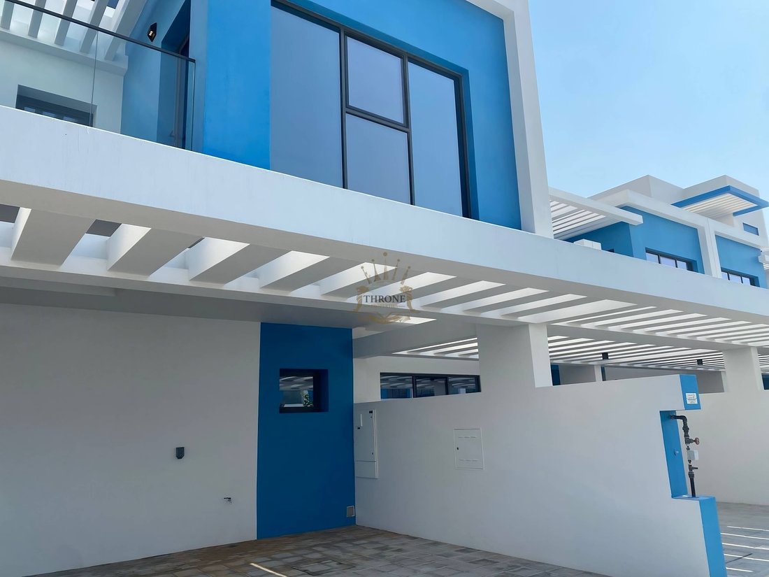 Townhouse in Al Hebiah 5, Al Hebiah, Dubai 1 - 18617464
