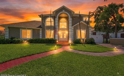House in Merritt Island, Florida, United States 1