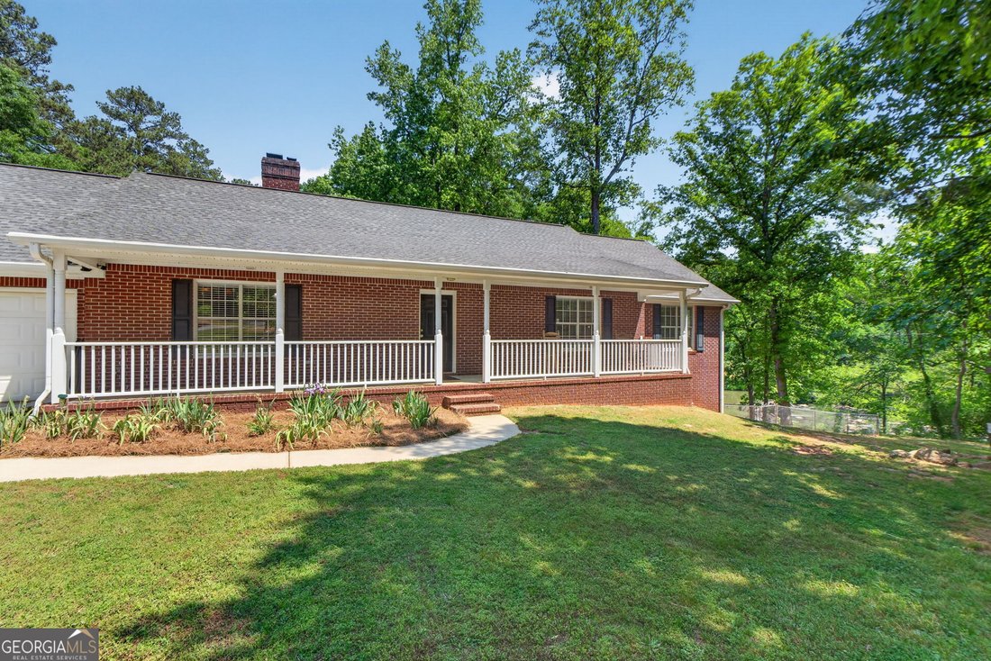House in McDonough, Georgia, United States 5 - 18642093