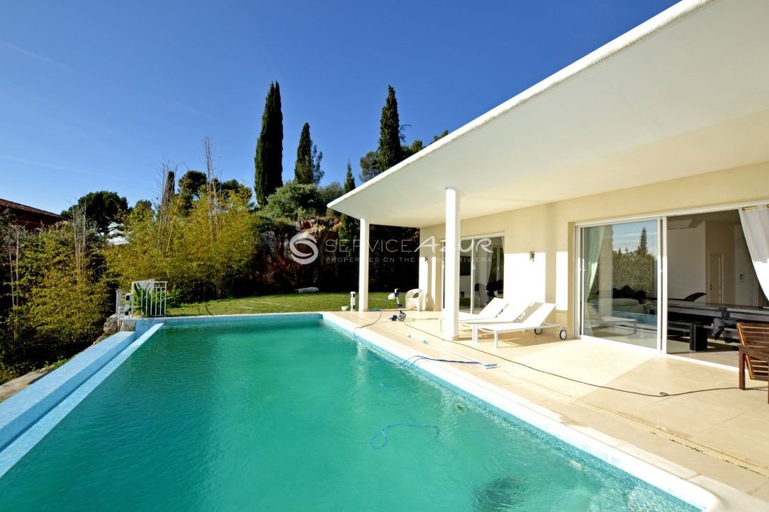 Villa in Liberation, Nice, France 2 - 18644619