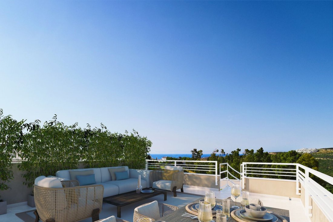 Apartment in Estepona, Andalusia, Spain 2 - 18642554