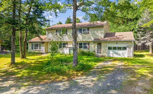 House in Saint George, Maine, United States 1