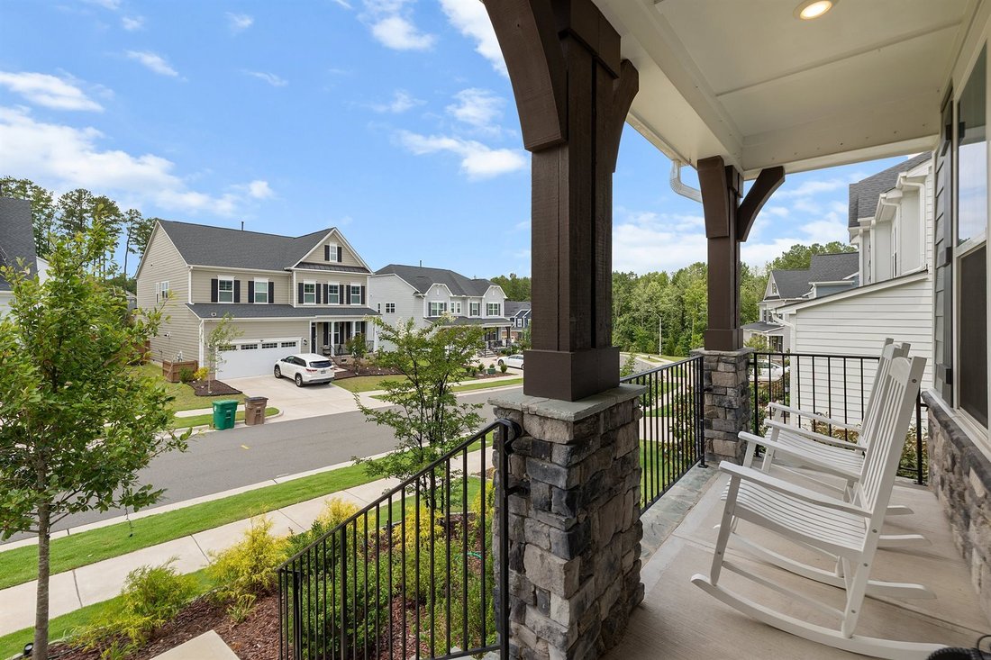 House in Cary, North Carolina, United States 3 - 18648357