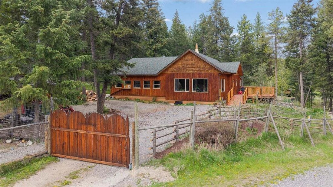 House in Libby, Montana, United States 4 - 18642594