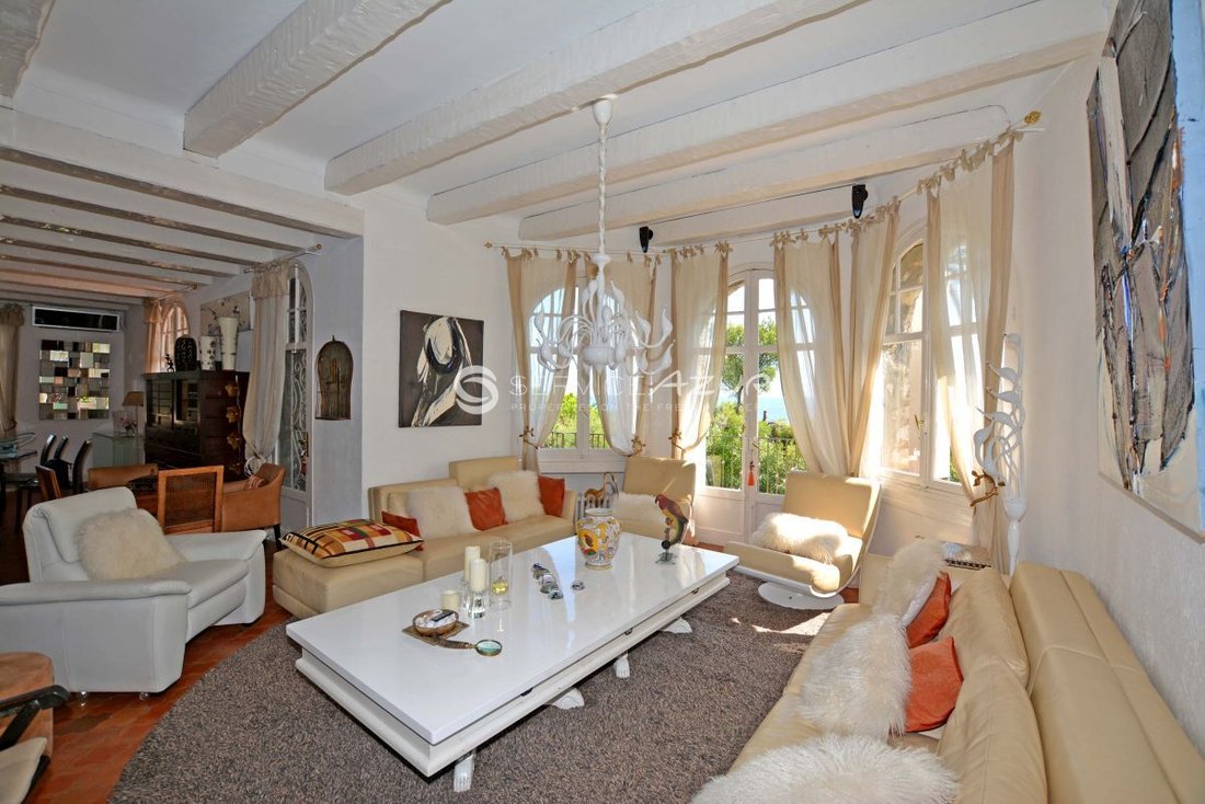 Villa in Cannes, Provence-Alpes-Côte d'Azur, France 5 - 18644529