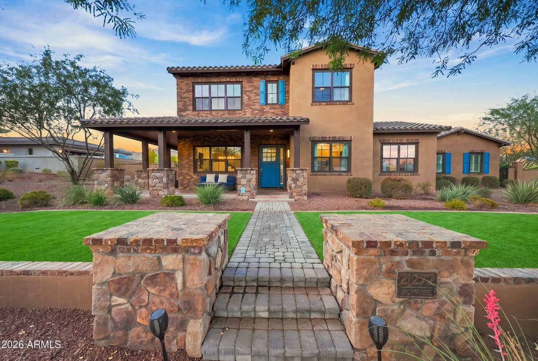 House in Buckeye, Arizona, United States 1 - 18646897