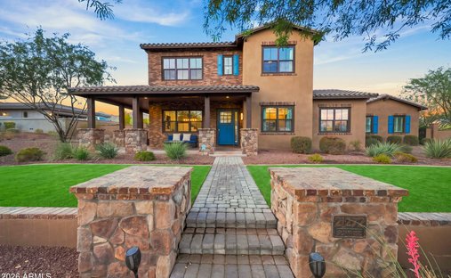 House in Buckeye, Arizona, United States 1
