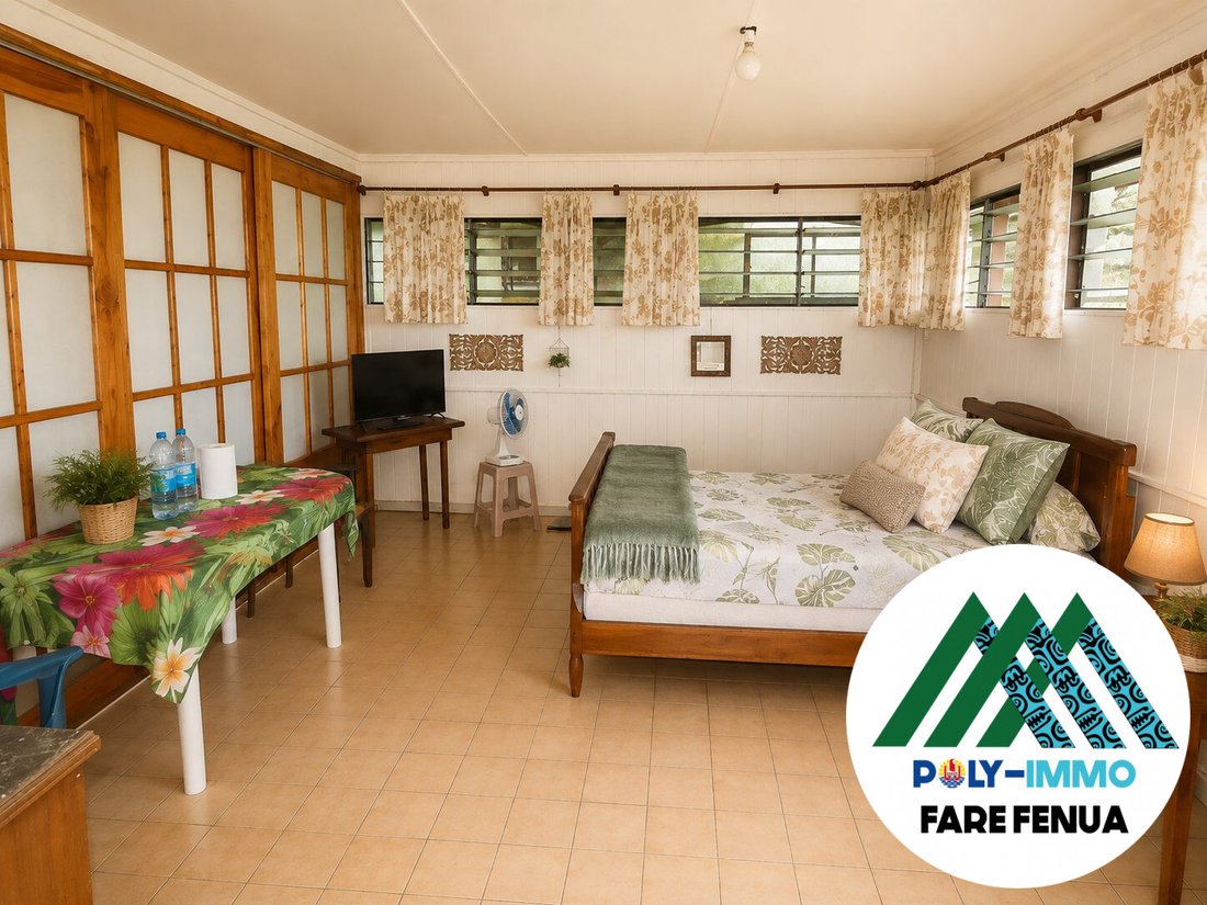 House in Taiarapu-Ouest, Windward Islands, French Polynesia 5 - 18648551