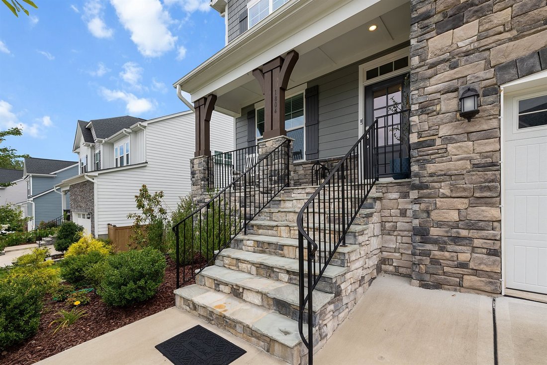 House in Cary, North Carolina, United States 4 - 18648357