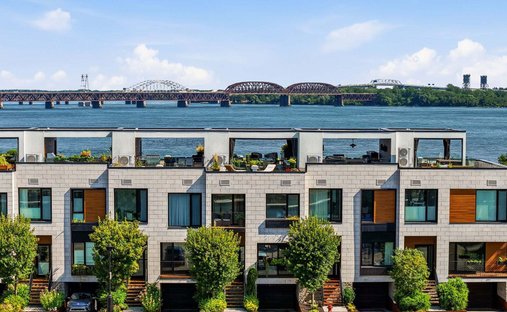 Condo in Montréal, Quebec, Canada 1
