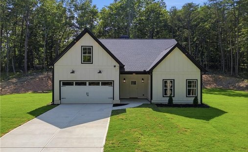 Casa en Rydal, Georgia, Estados Unidos 1