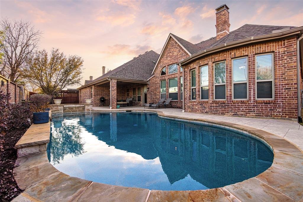 House in Frisco, Texas, United States 2 - 18642469