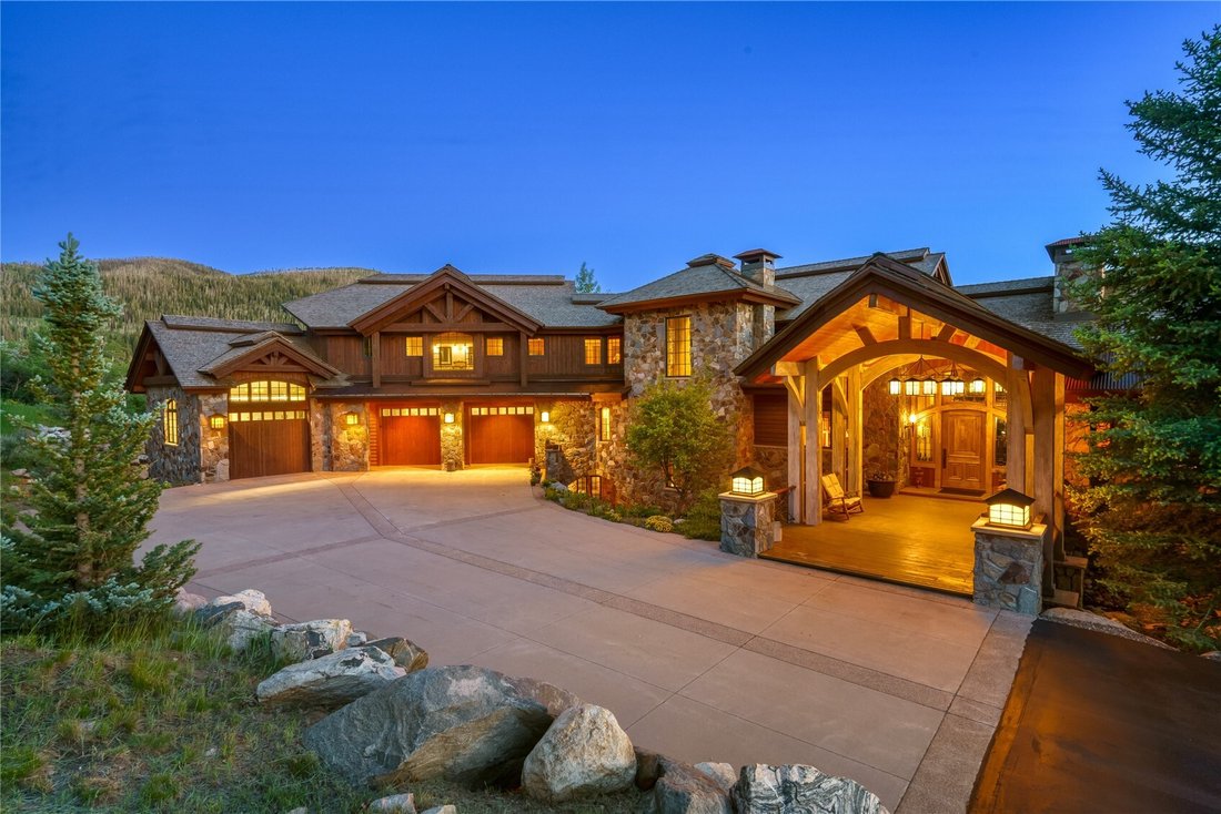 House in Steamboat Springs, Colorado, United States 2 - 18647730