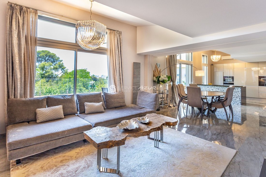 Apartment in Cannes, Provence-Alpes-Côte d'Azur, France 2 - 18645082