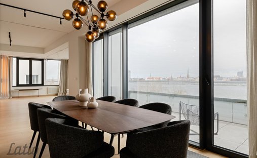 Appartamento a Riga, Riga, Lettonia 1