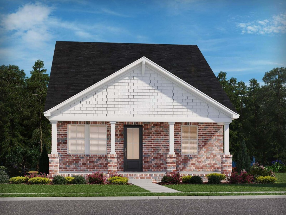 House in Franklin, Tennessee, United States 1 - 18646414