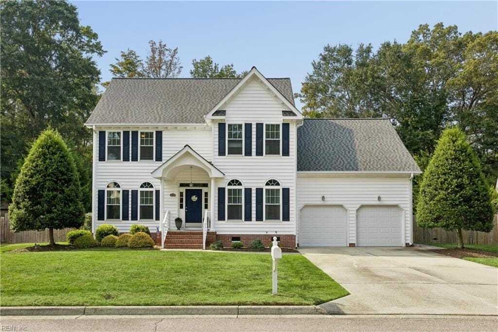 House in Chesapeake, Virginia, United States 1 - 18646158