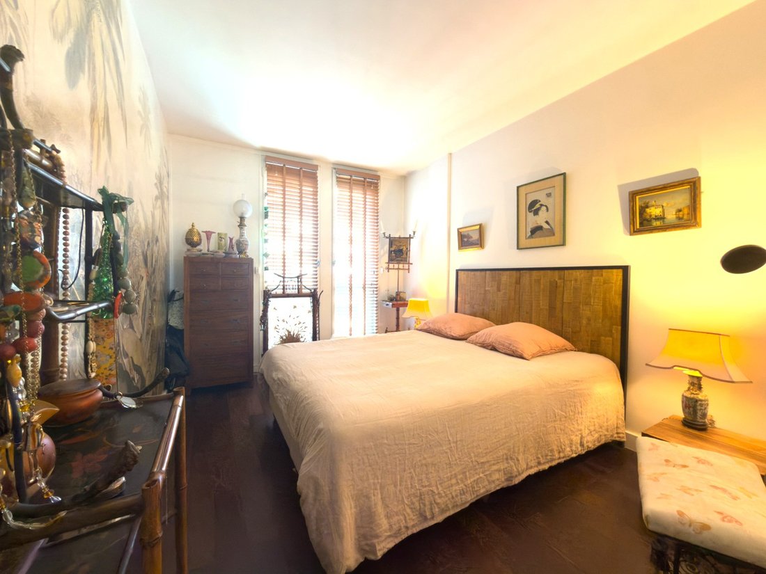 Apartment in Grenier–Point du Jour, Boulogne-Billancourt, France 5 - 18647805