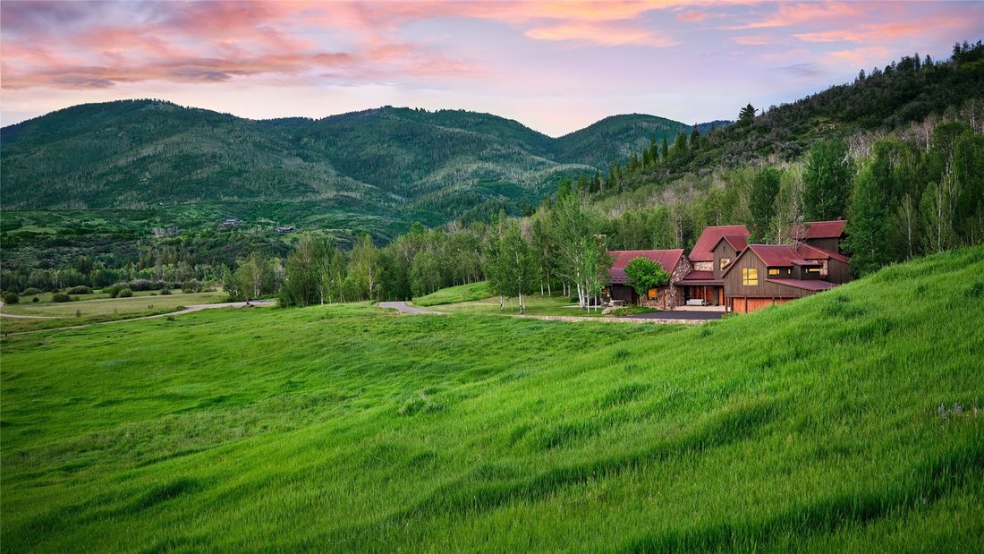 House in Steamboat Springs, Colorado, United States 1 - 18647698