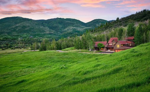 House in Steamboat Springs, Colorado, United States 1