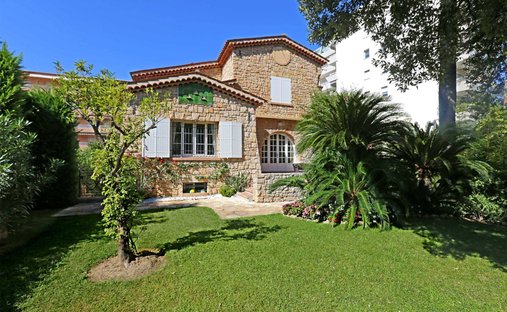 Villa à Cannes, Provence-Alpes-Côte d'Azur, France 1