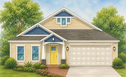 House in Newberry, Florida, United States 1