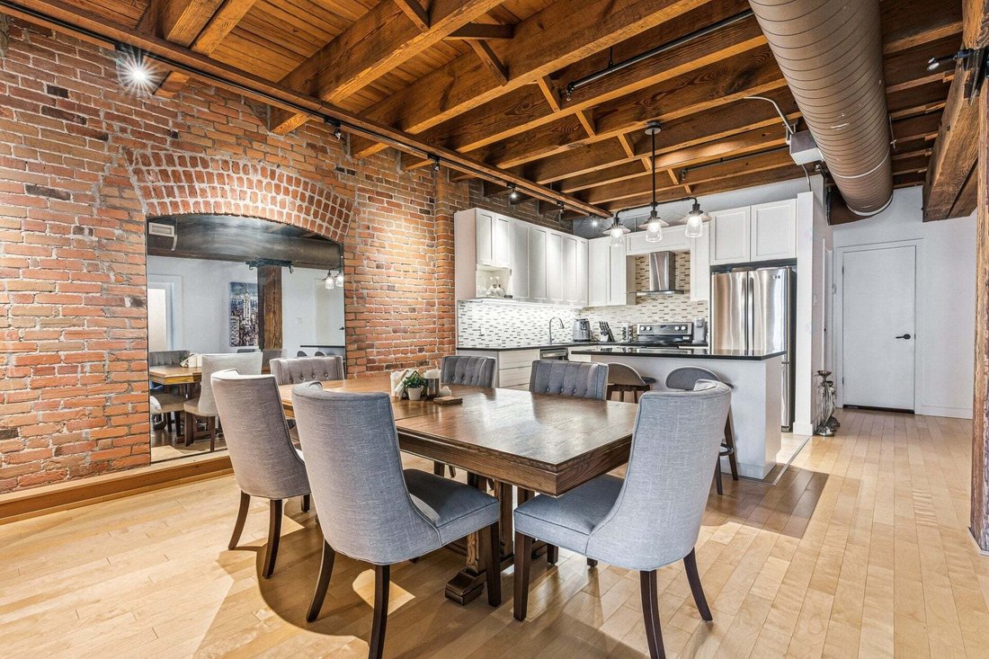 Condo in Montréal, Quebec, Canada 5 - 16758609